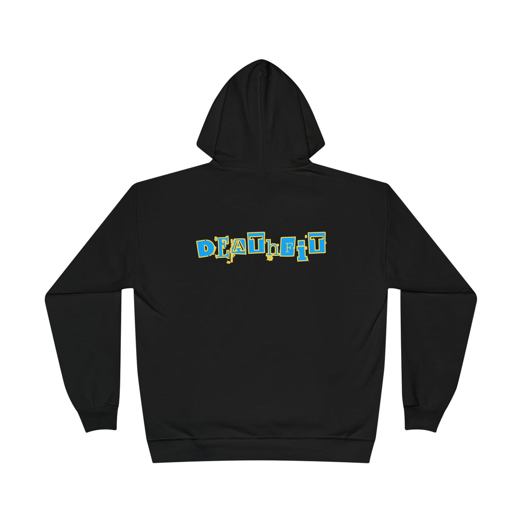 Unisex EcoSmart® Pullover DEATHFIT Hoodie