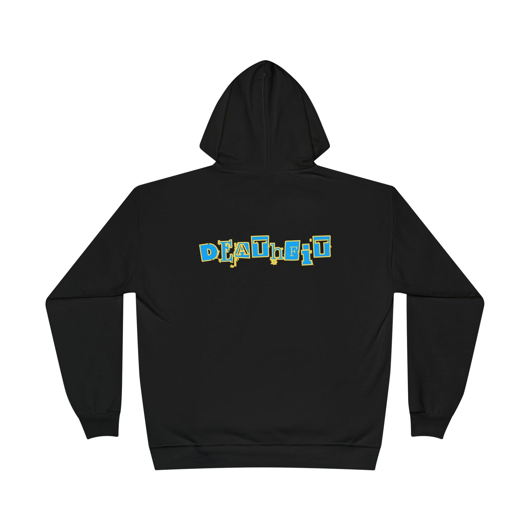 Unisex EcoSmart® Pullover DEATHFIT Hoodie