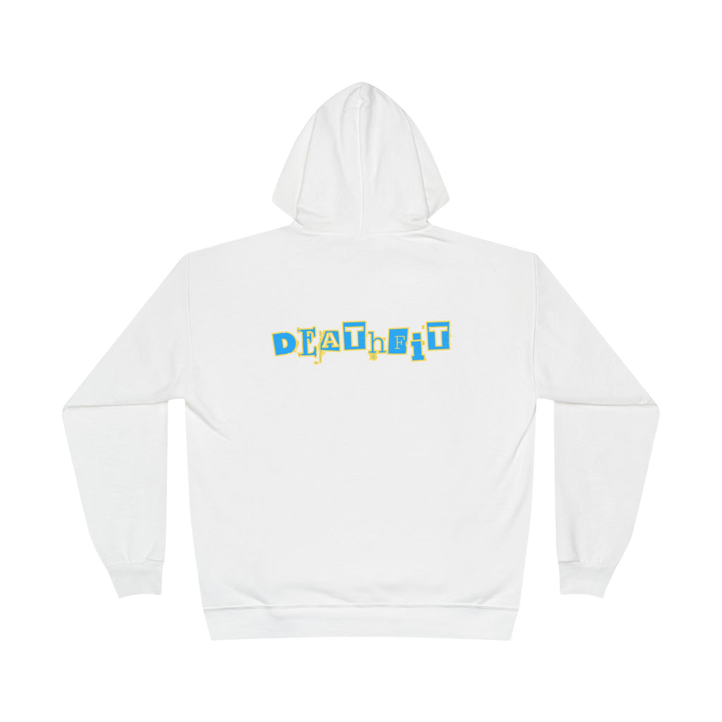 Unisex EcoSmart® Pullover DEATHFIT Hoodie