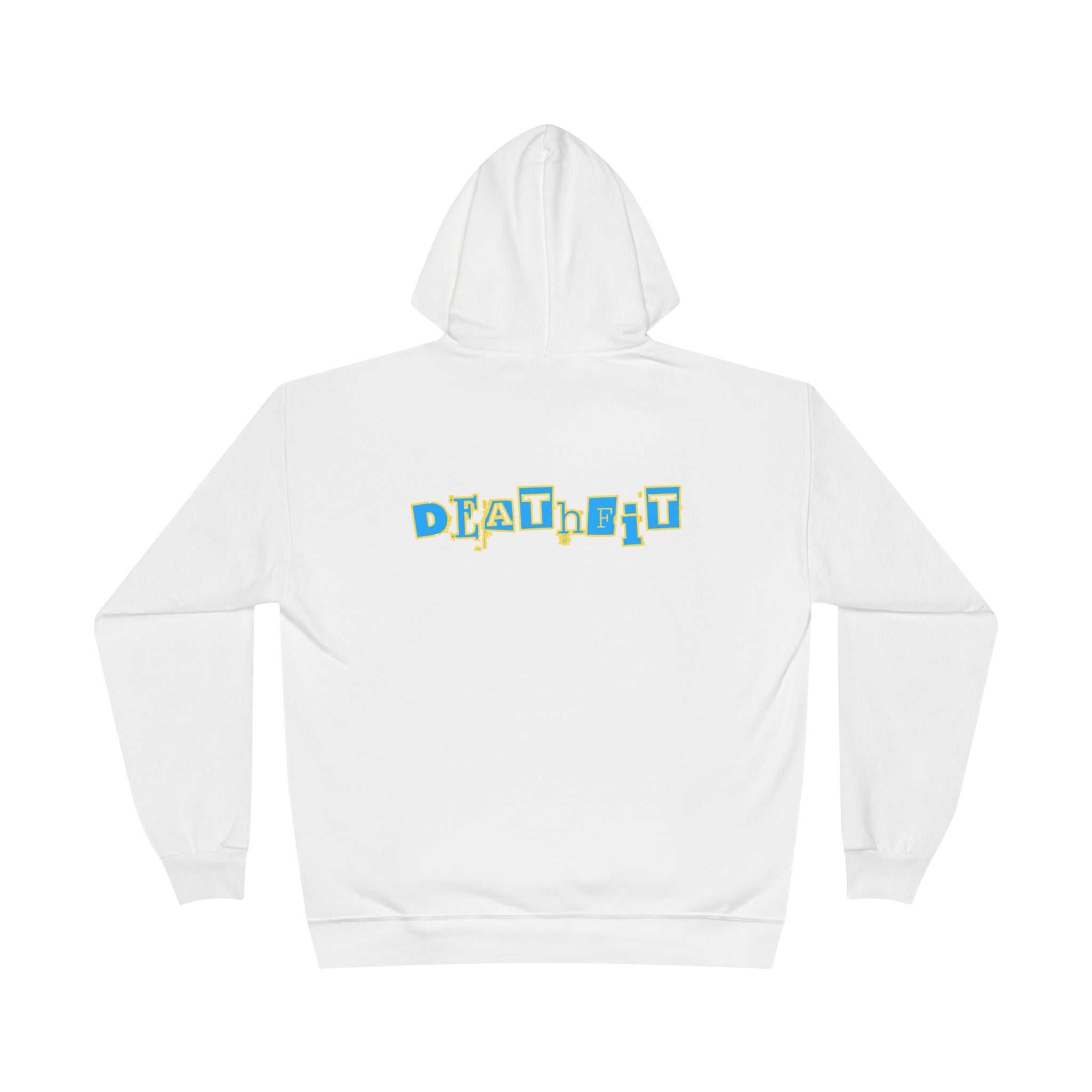 Unisex EcoSmart® Pullover DEATHFIT Hoodie