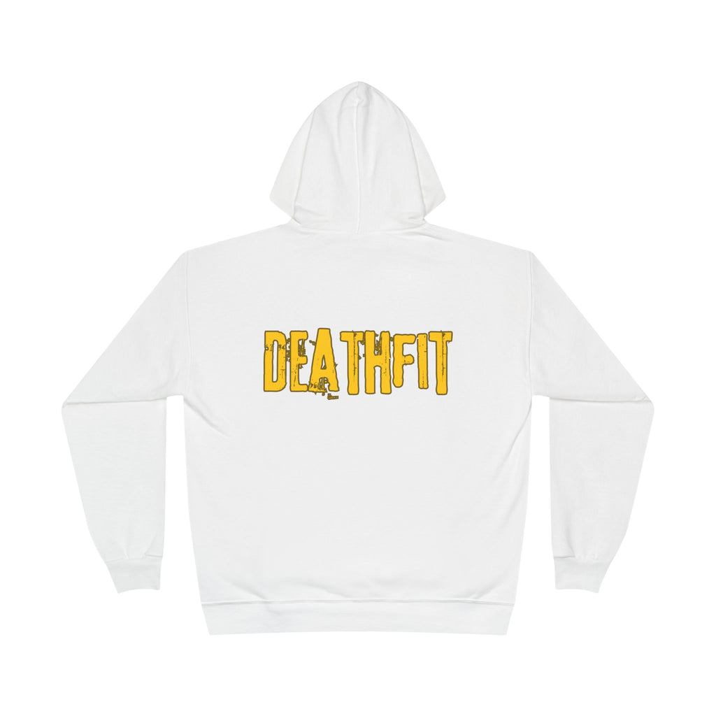 Unisex EcoSmart® Pullover DEATHFIT Hoodie