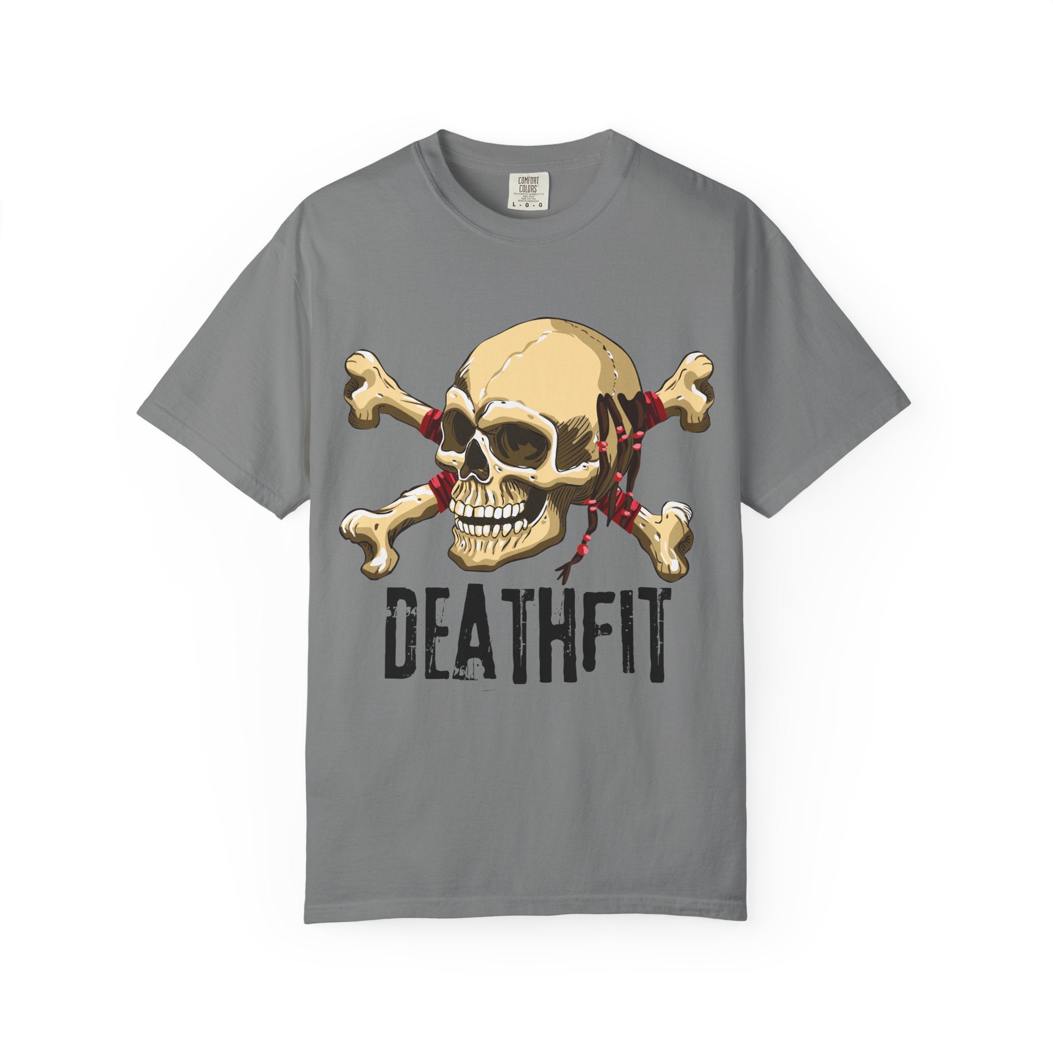 DEATHFIT Premium Tee
