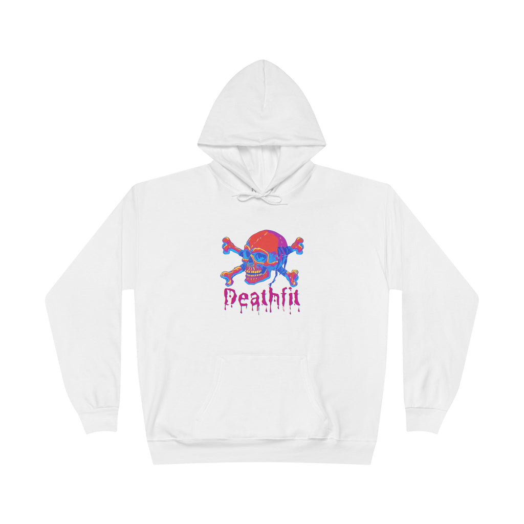 Unisex EcoSmart® Pullover DEATHFIT Hoodie