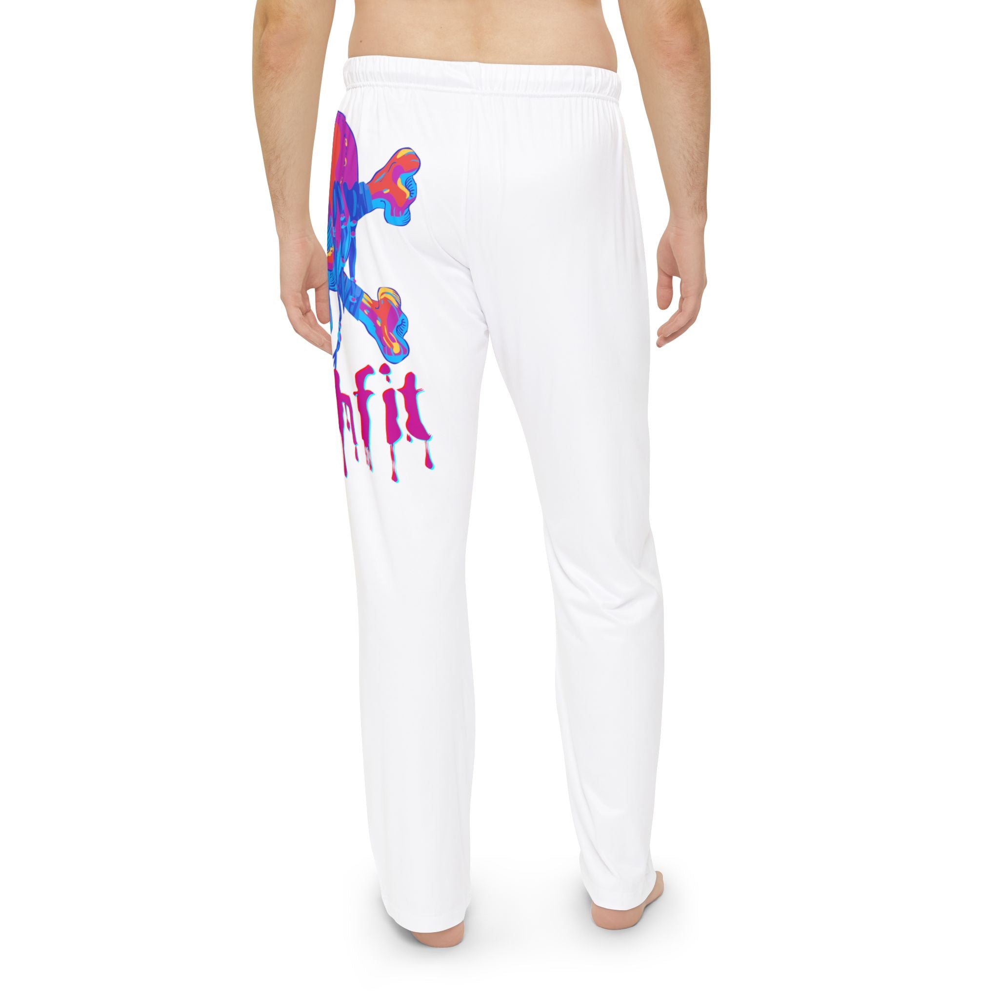 Men's Pajama Pants (AOP)