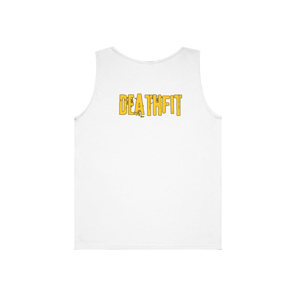 Unisex Heavy Cotton Premium DEATHFIT Tank Top