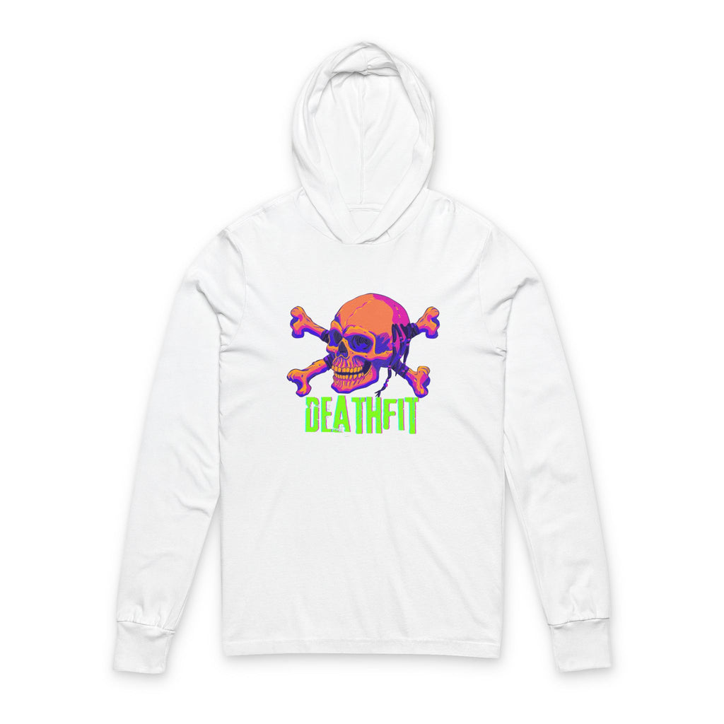 Unisex Hooded Long Sleeve Premium DEATHFIT Hoodie