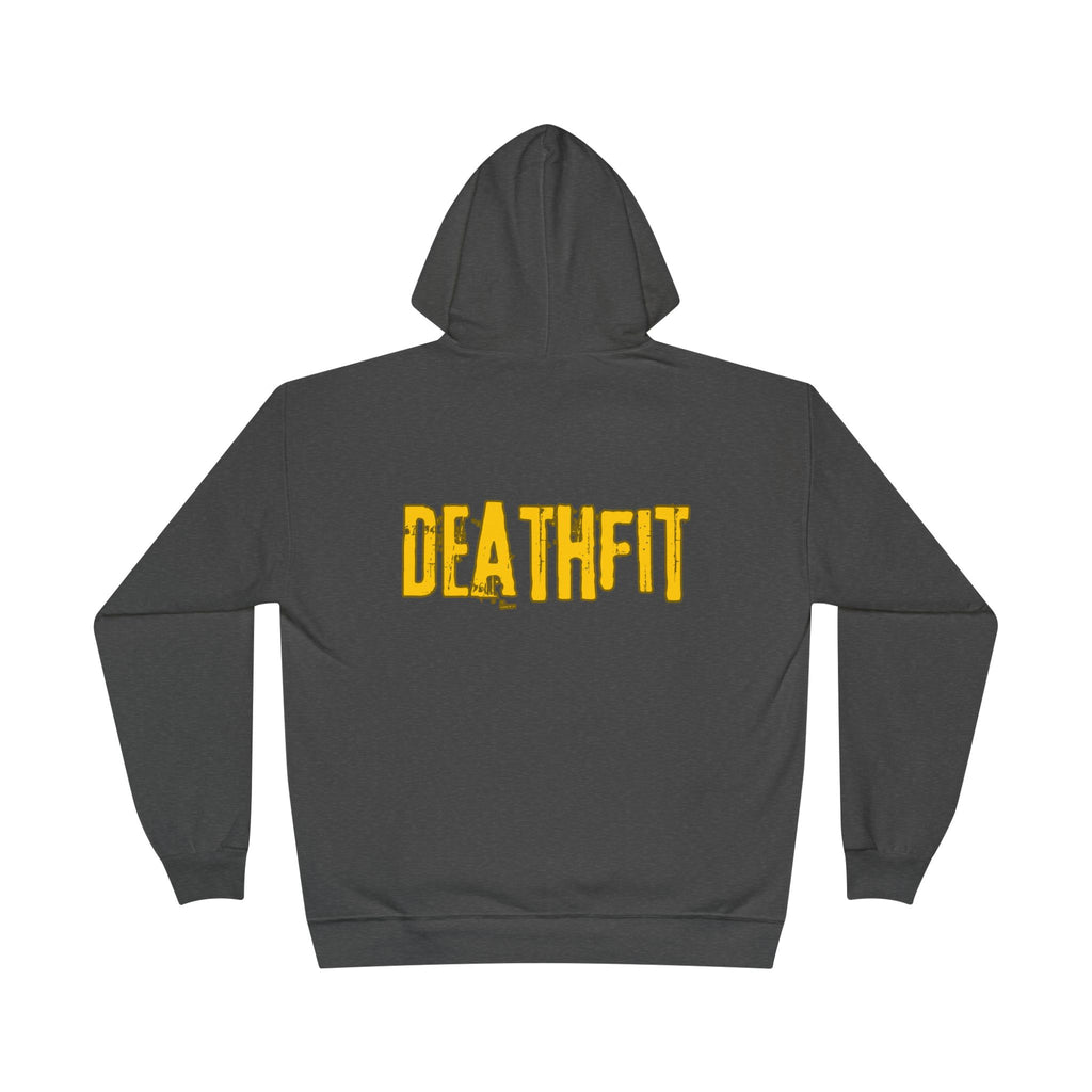 Unisex EcoSmart® Pullover DEATHFIT Hoodie