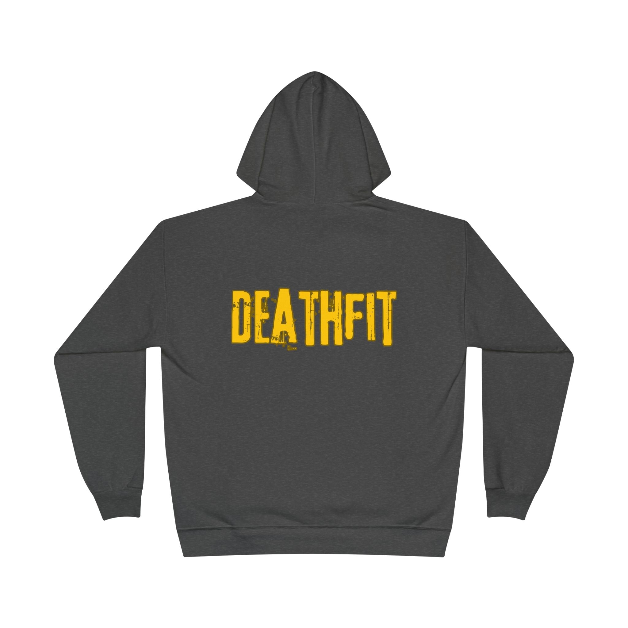 Unisex EcoSmart® Pullover DEATHFIT Hoodie