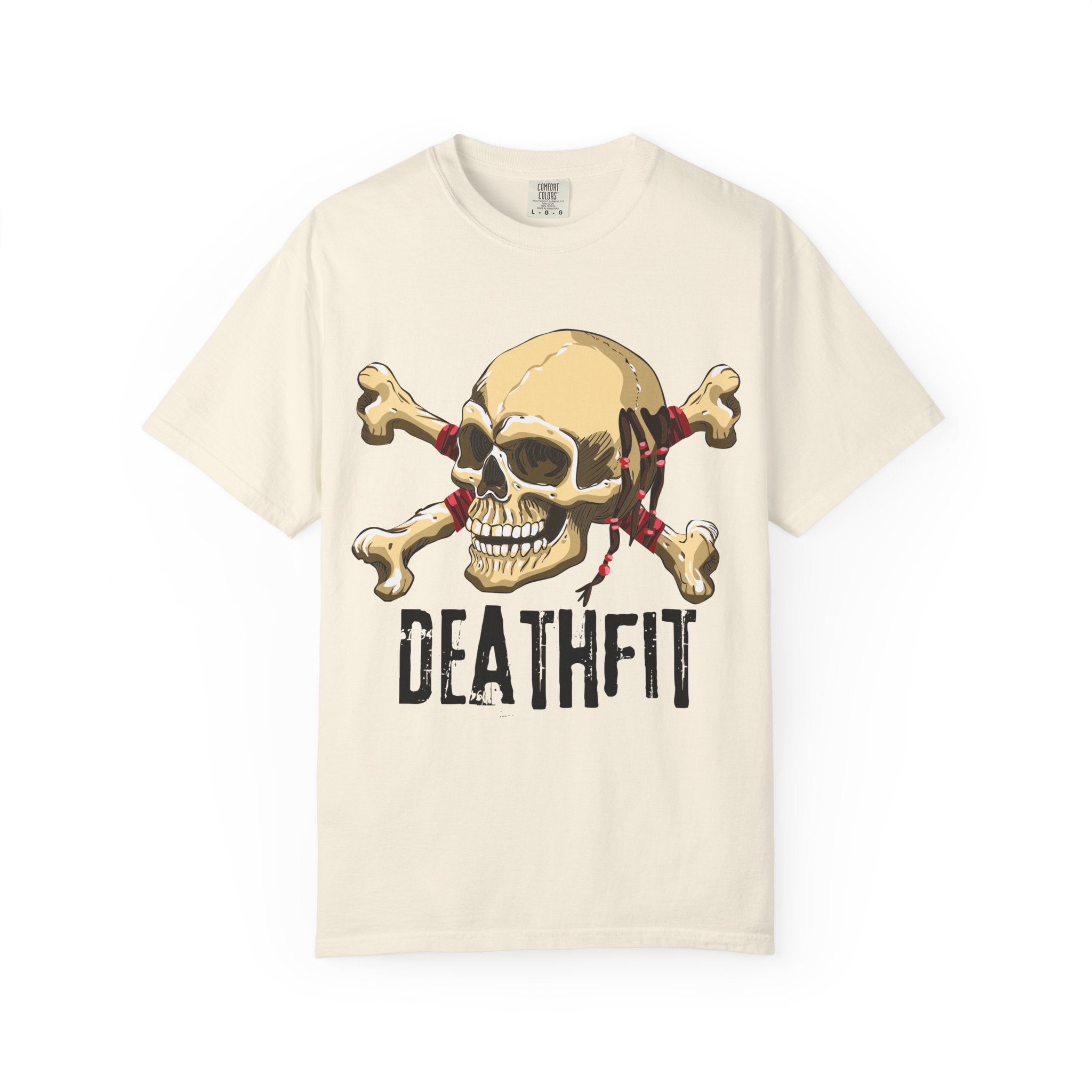 DEATHFIT Premium Tee