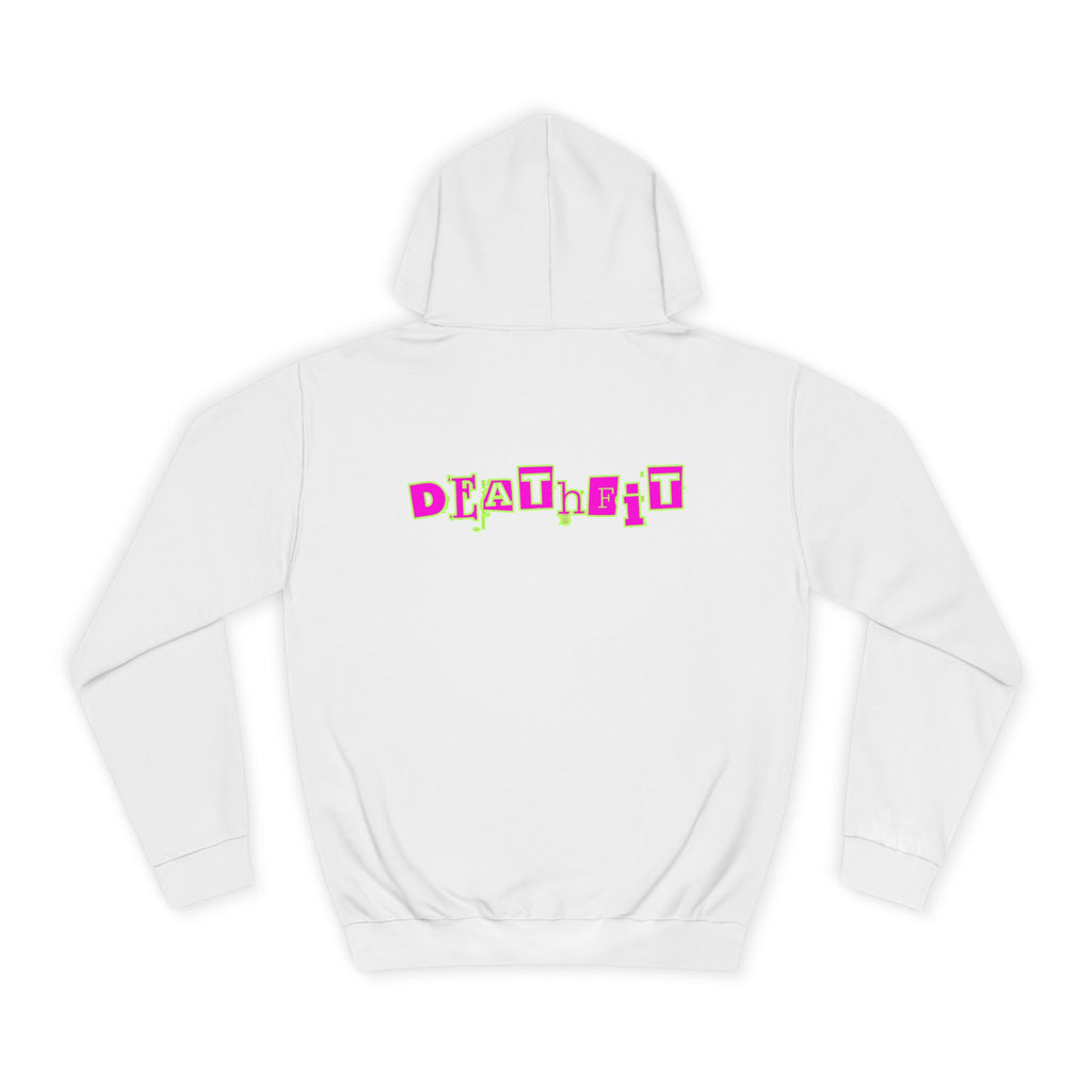 Unisex College DEATHFIT Hoodie