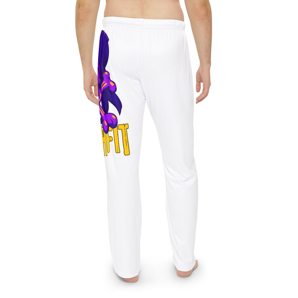 Men's Premium DeathFit Pajama Pants (AOP)