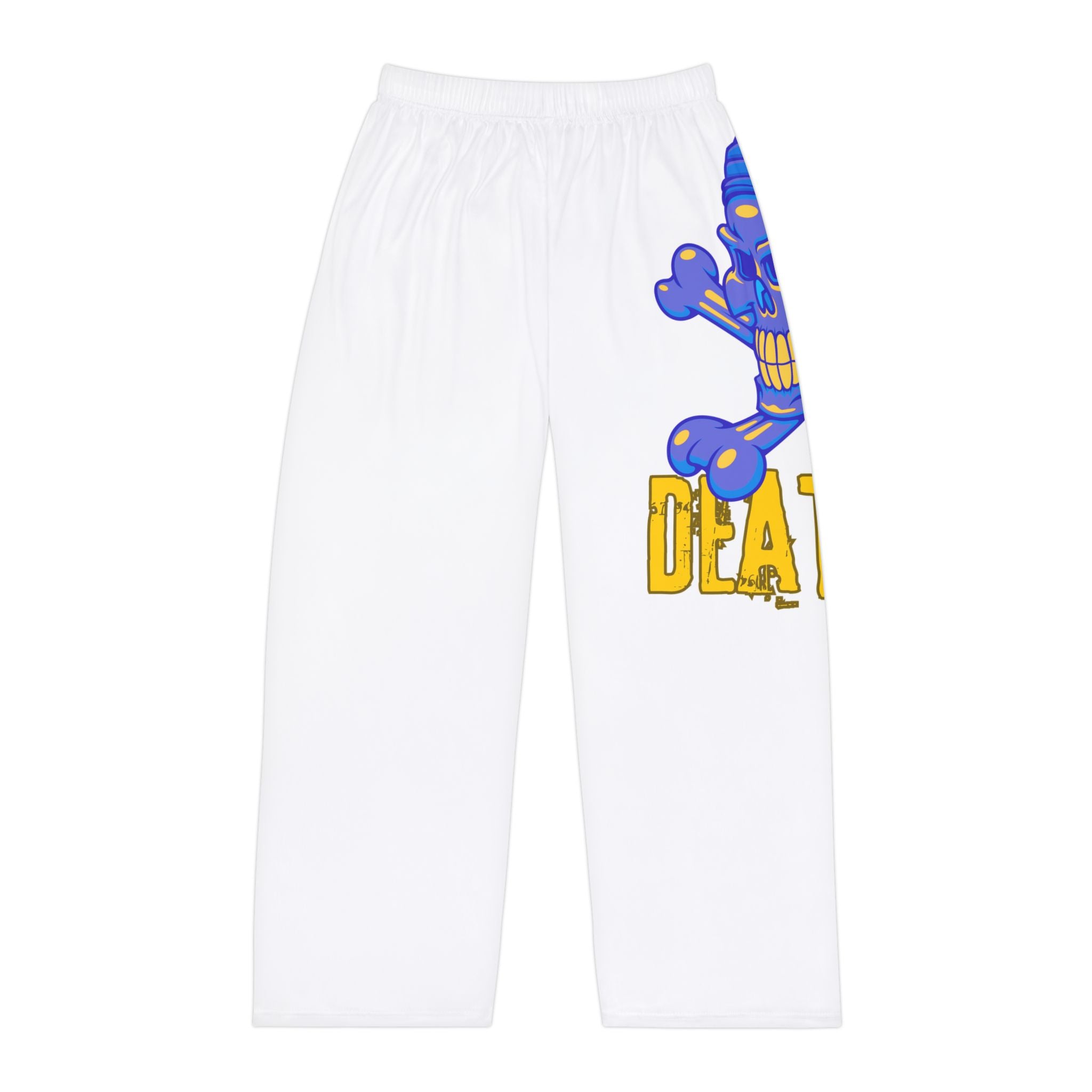 Men's Premium Deathfit Pajama Pants (AOP)