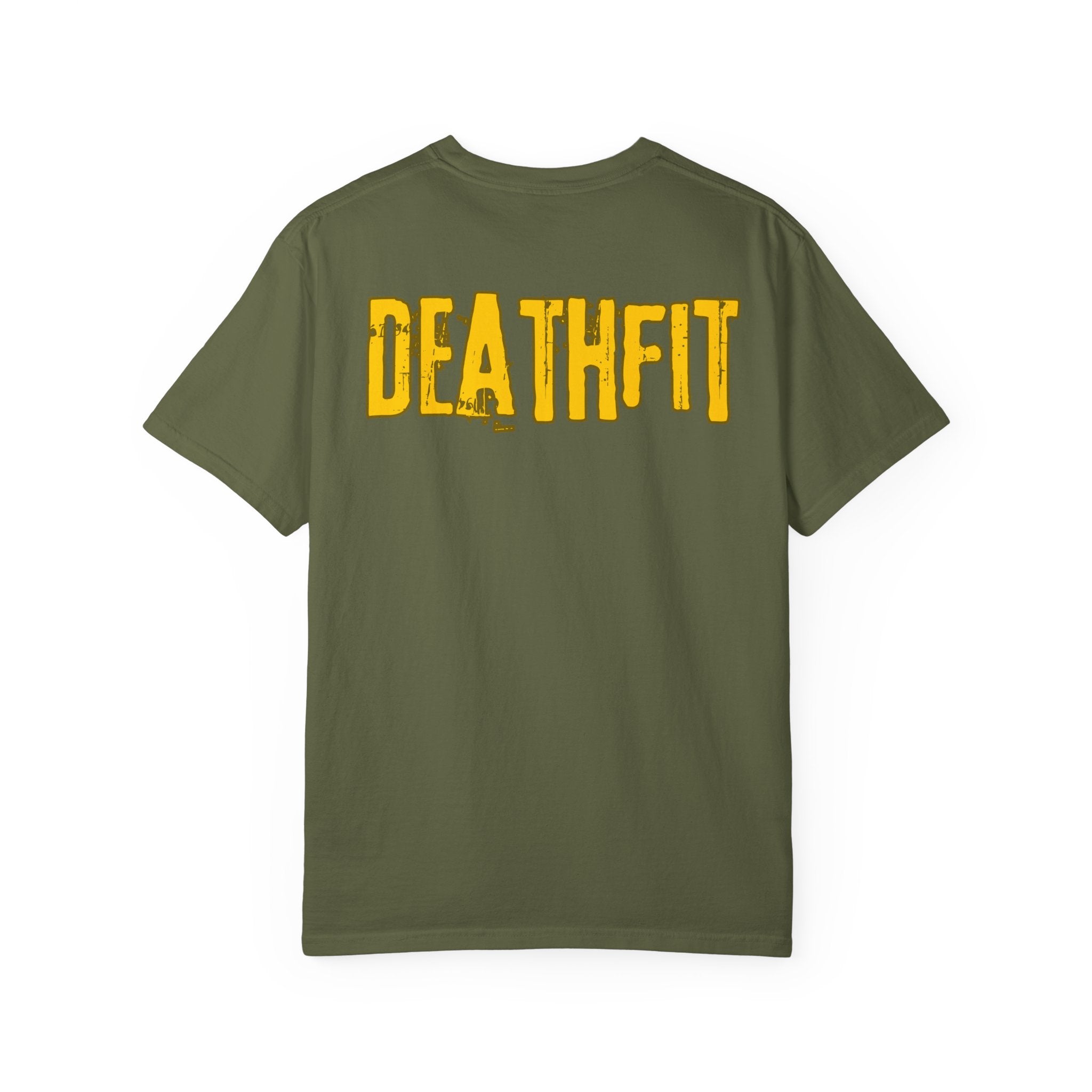Premium DEATHFIT Tee