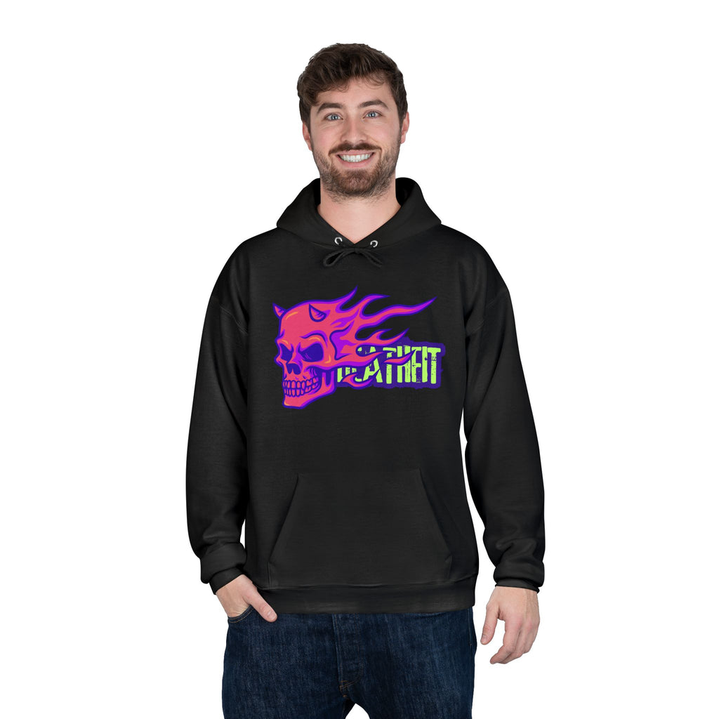 Unisex EcoSmart® Pullover DEATHFIT Hoodie