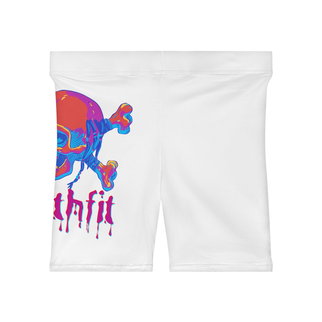 Women's Biker Shorts (AOP)