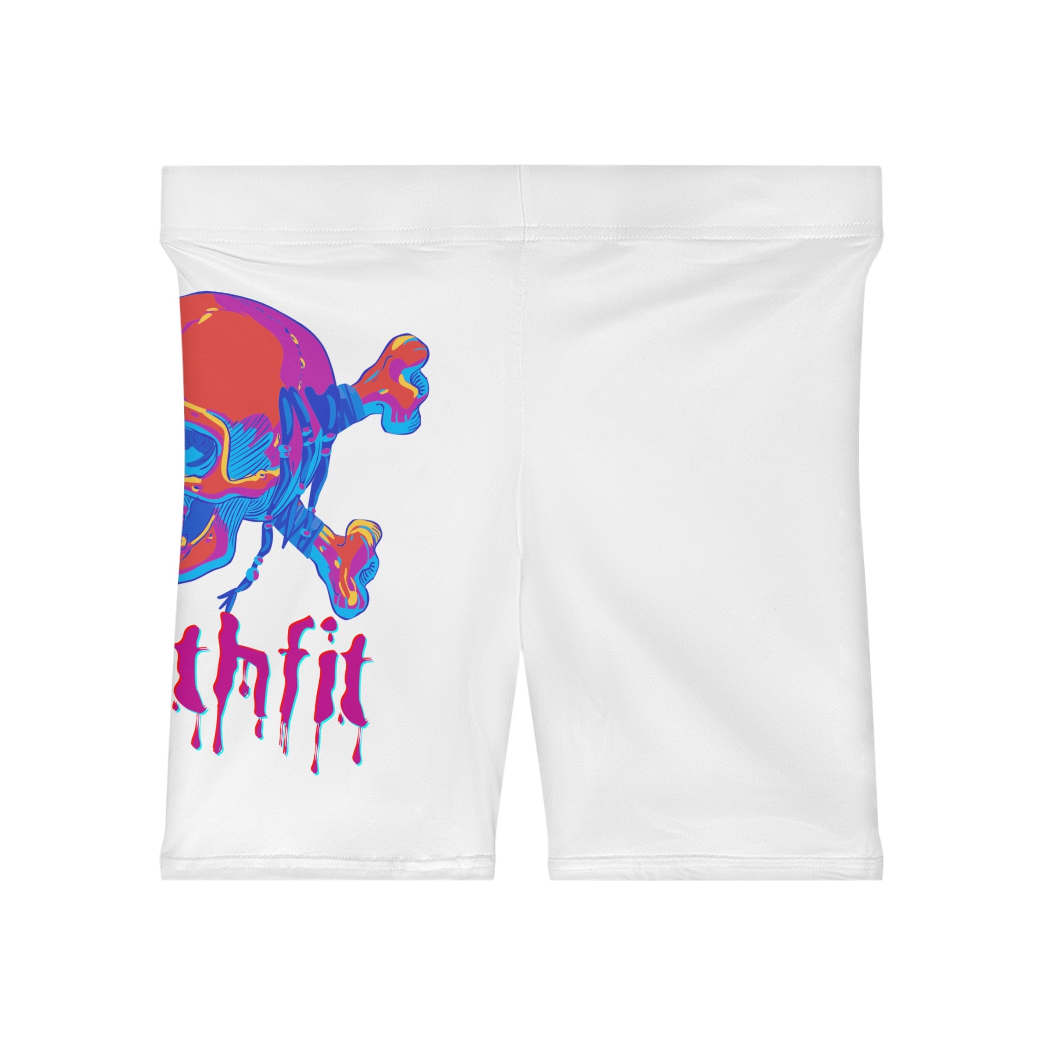 Women's Biker Shorts (AOP)