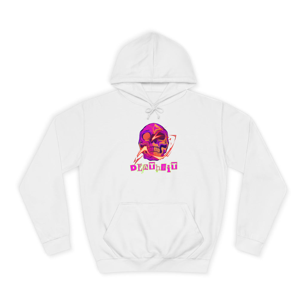 Unisex College DEATHFIT Hoodie