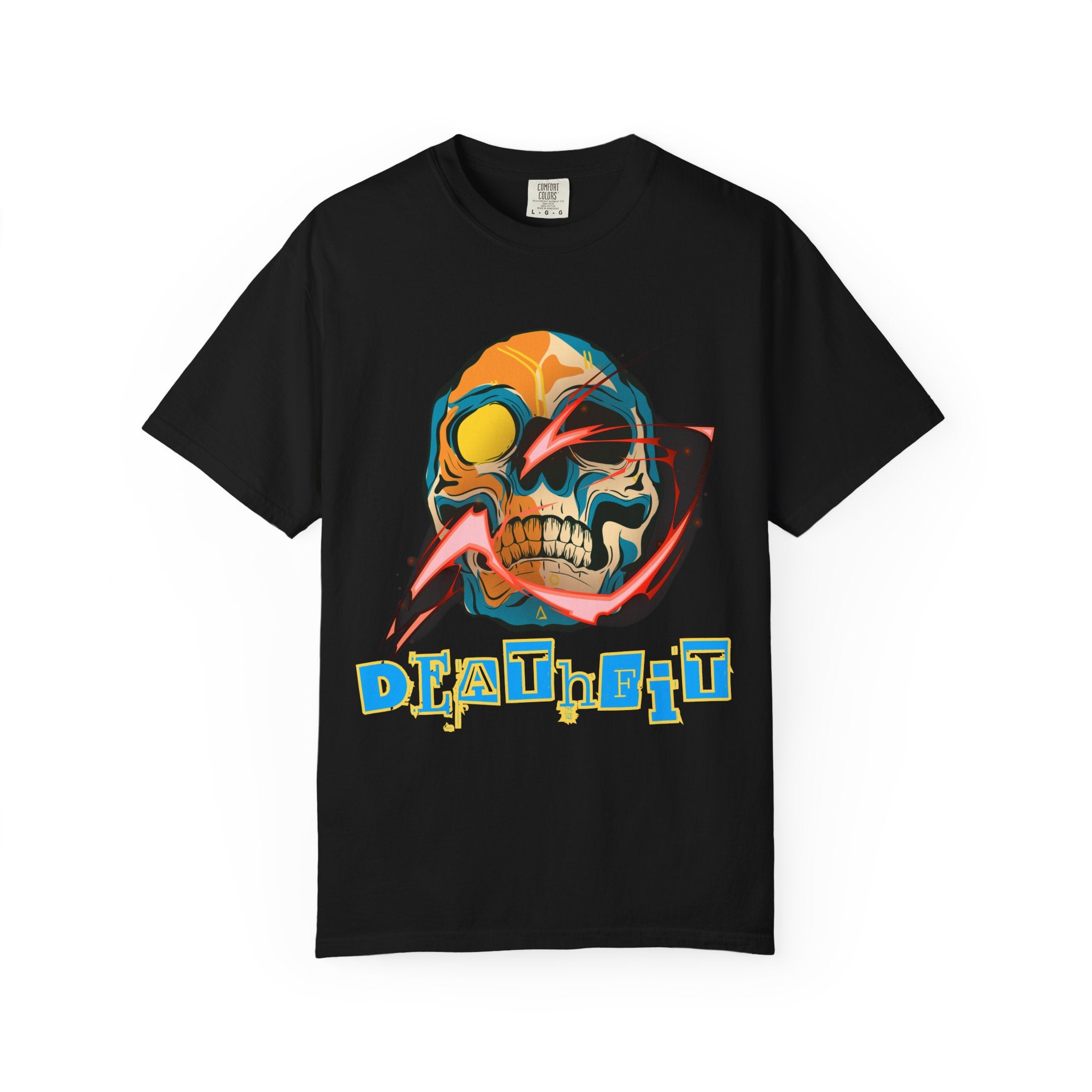 Premium DEATHFIT Tee