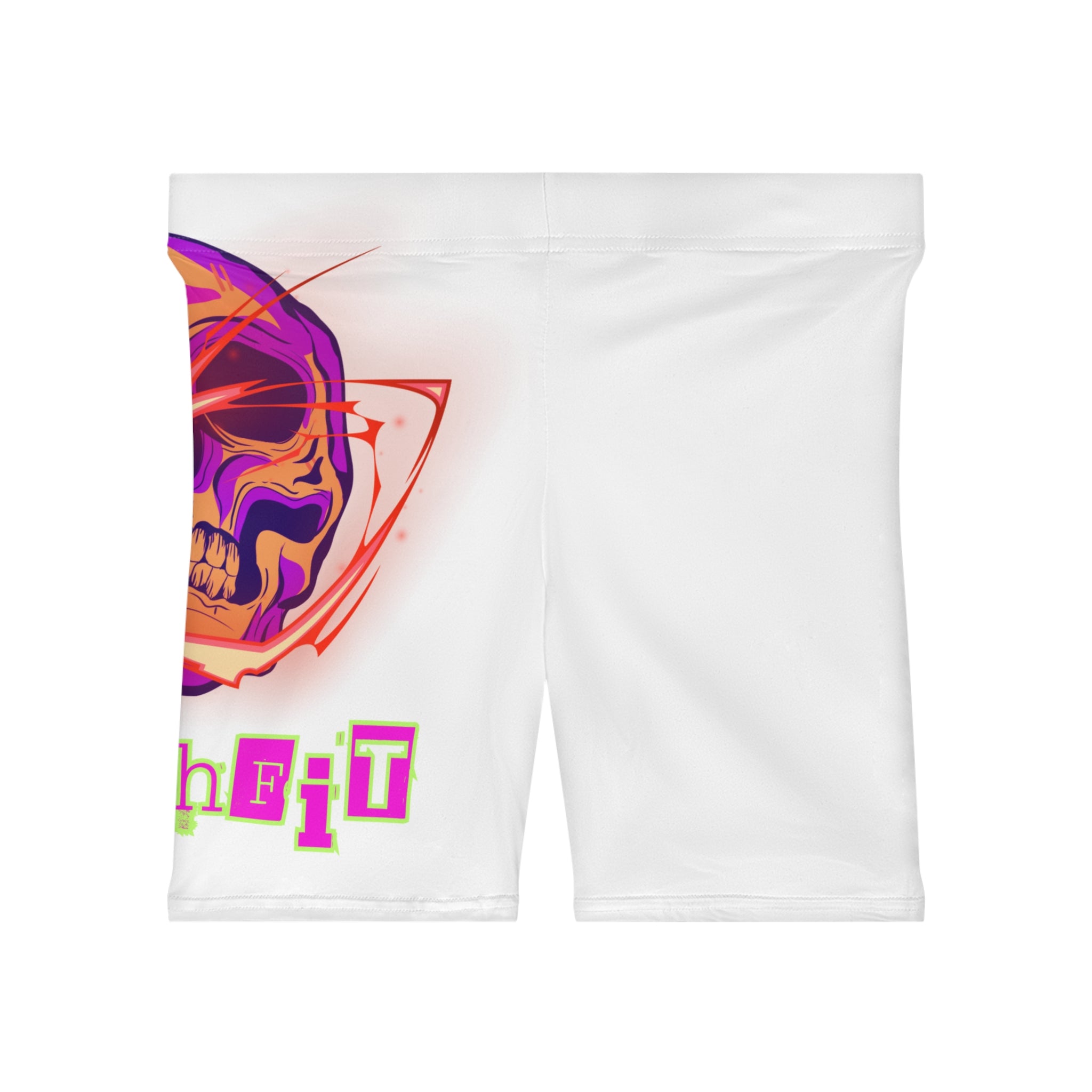 Women's Biker Shorts (AOP)