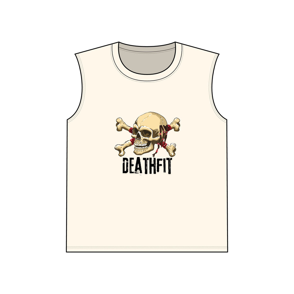 Unisex PREMIUM DEATHFIT Jersey Muscle Tank