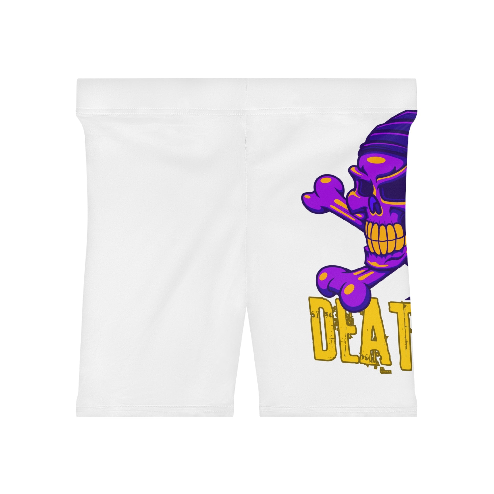 Women's Biker Shorts (AOP)