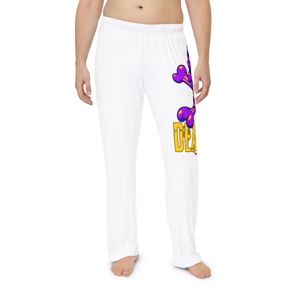 Men's Premium DeathFit Pajama Pants (AOP)