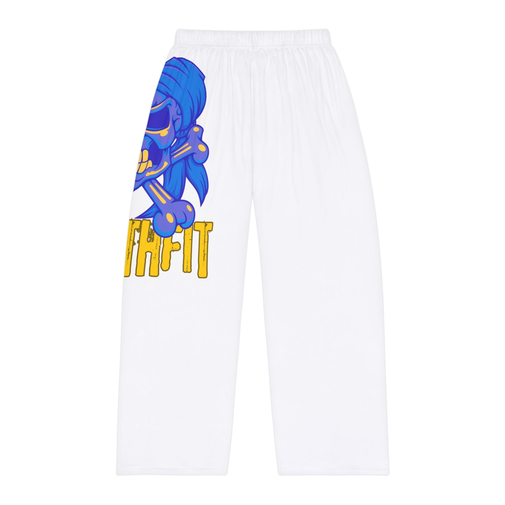Men's Premium Deathfit Pajama Pants (AOP)