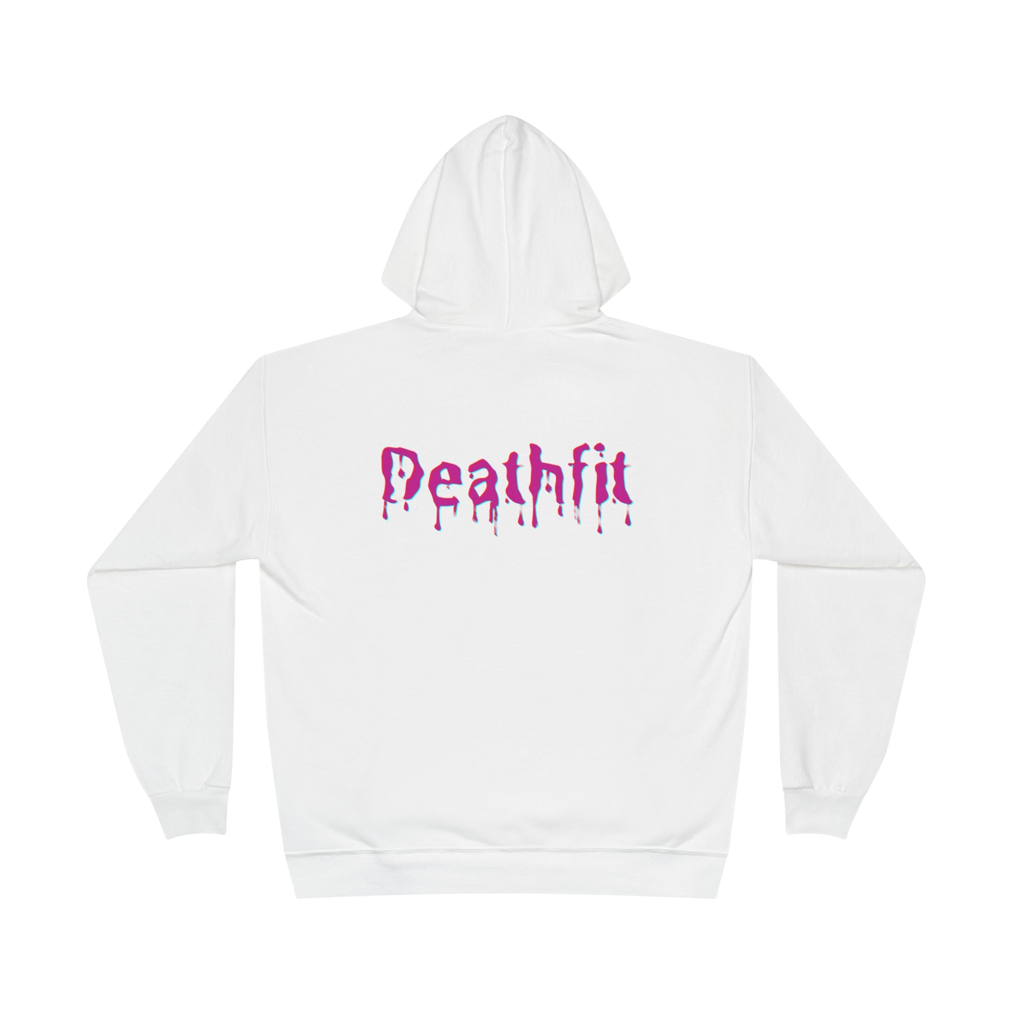 Unisex EcoSmart® Pullover DEATHFIT Hoodie