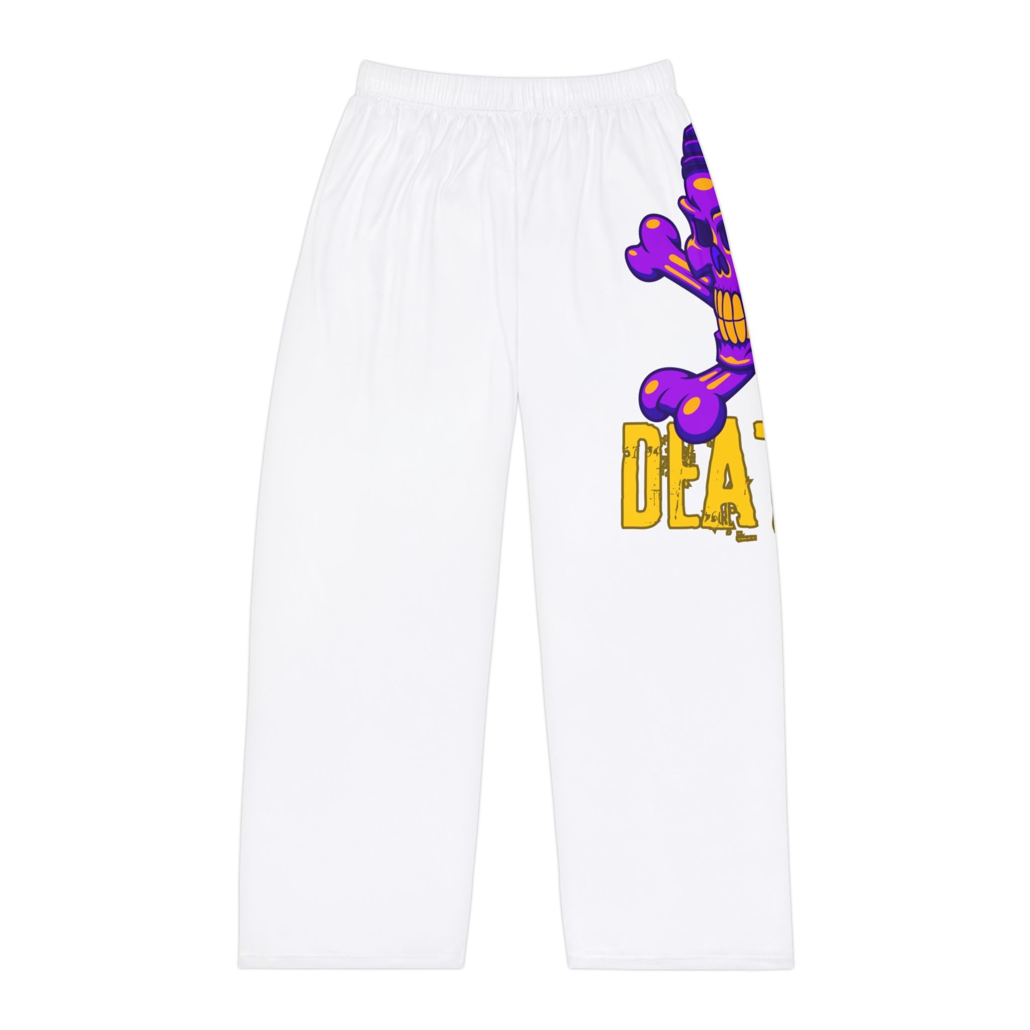 Men's Premium DeathFit Pajama Pants (AOP)