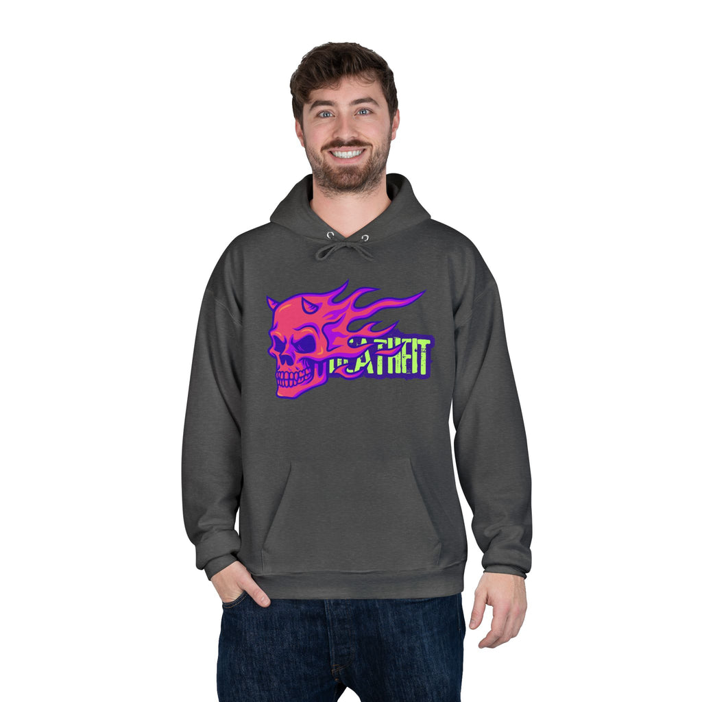 Unisex EcoSmart® Pullover DEATHFIT Hoodie