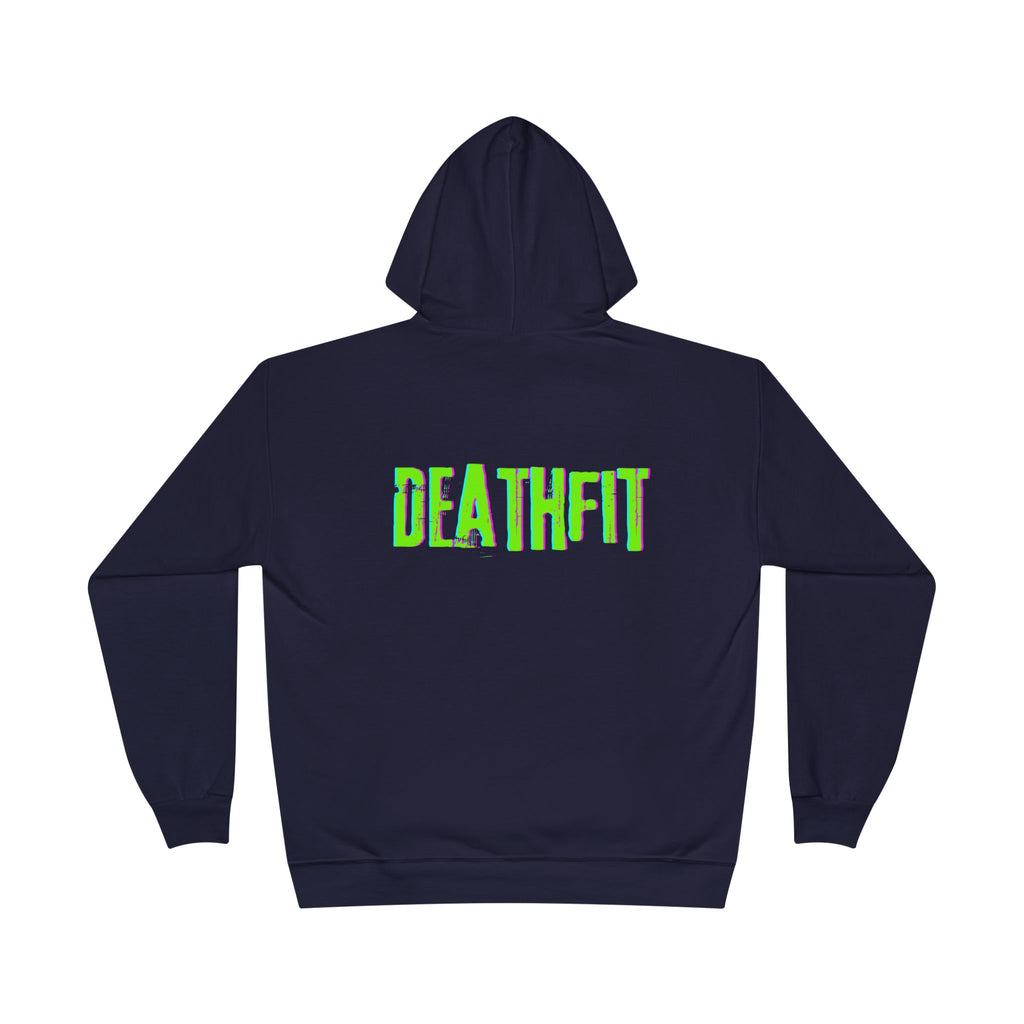 Unisex EcoSmart® Pullover DEATHFIT Hoodie