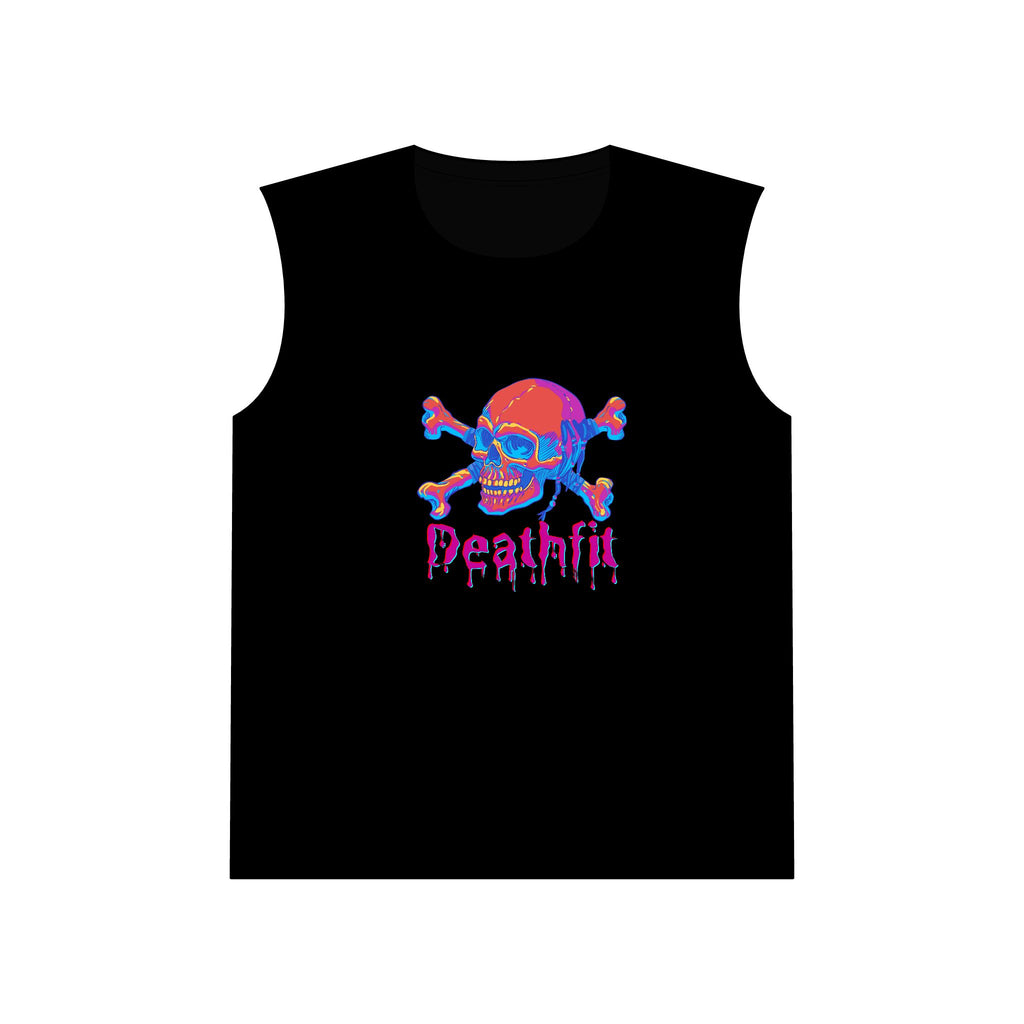 Unisex PREMIUM DEATHFIT Jersey Muscle Tank