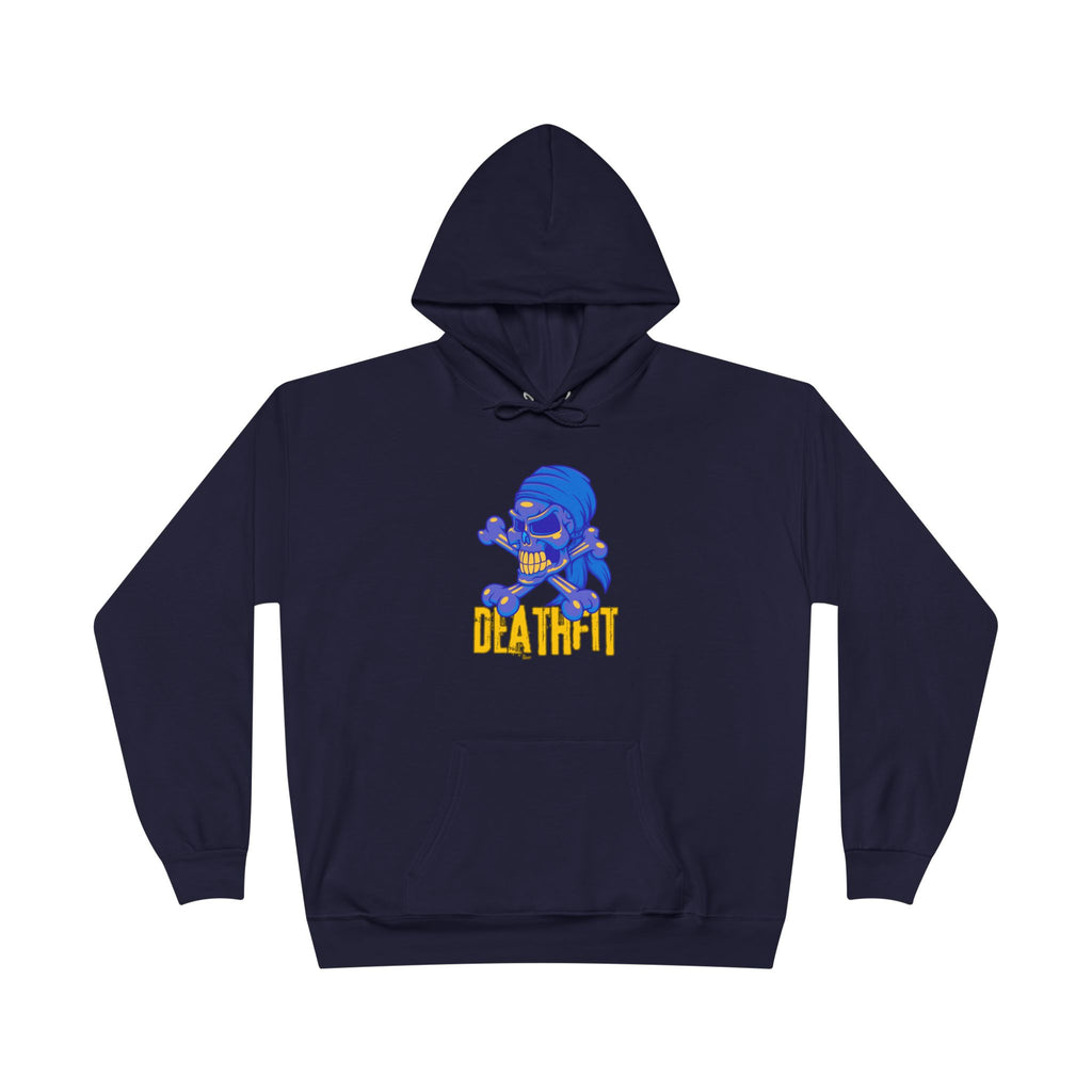 Unisex EcoSmart® Pullover DEATHFIT Hoodie