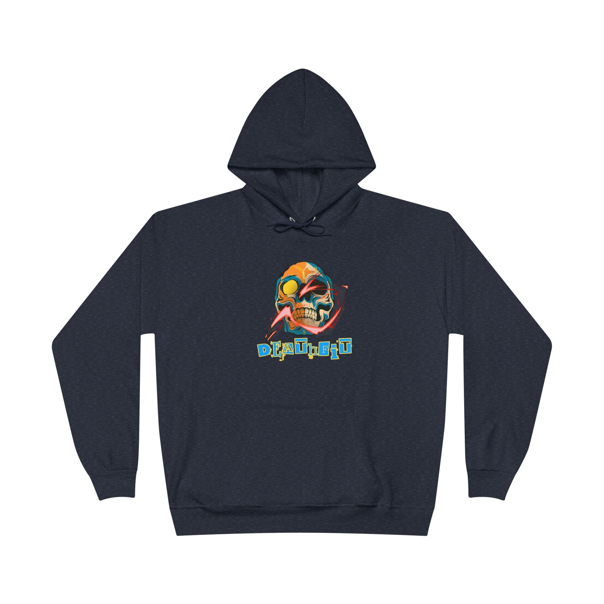 Unisex EcoSmart® Pullover DEATHFIT Hoodie