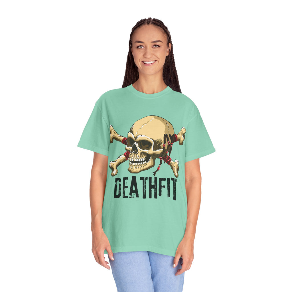 DEATHFIT Premium Tee