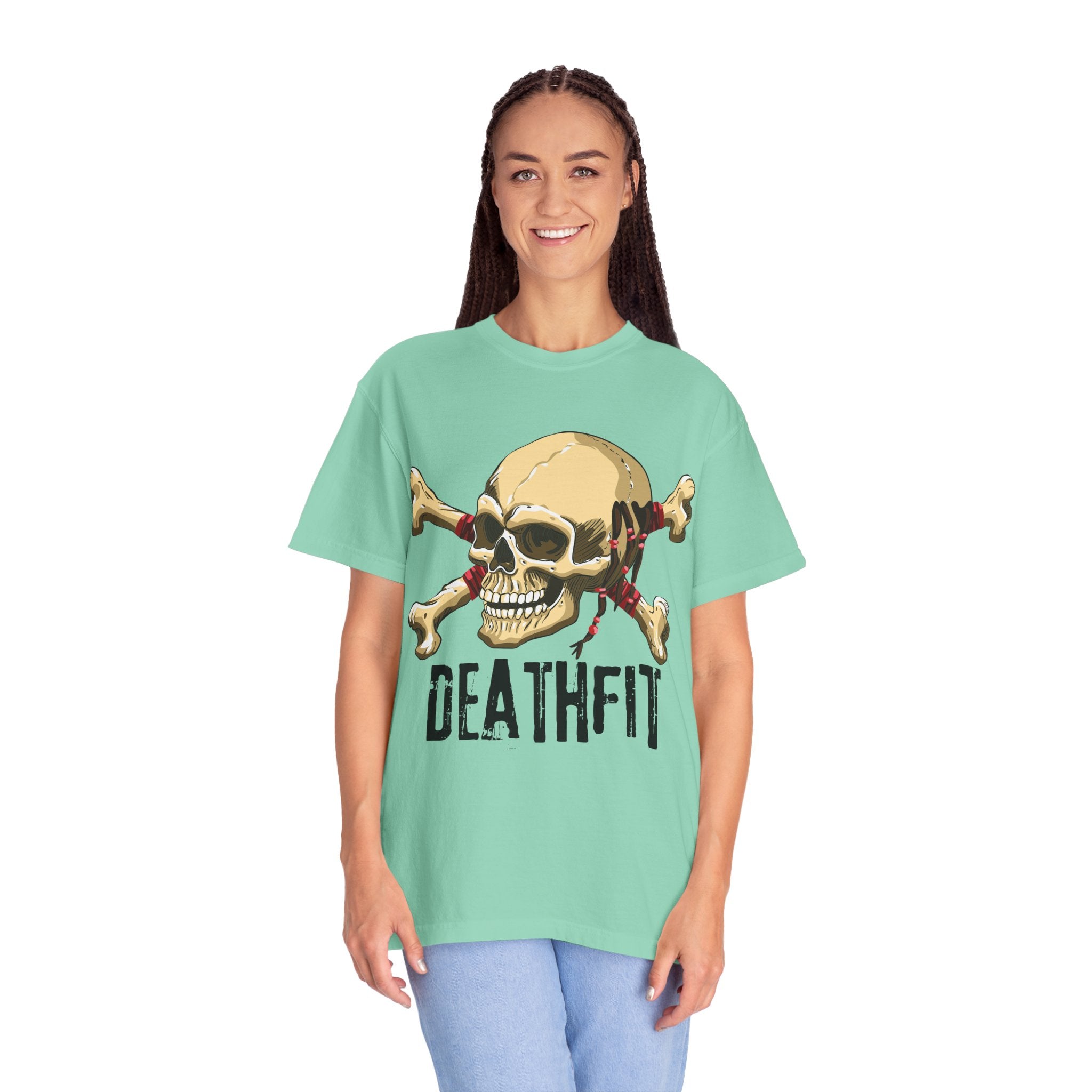 DEATHFIT Premium Tee
