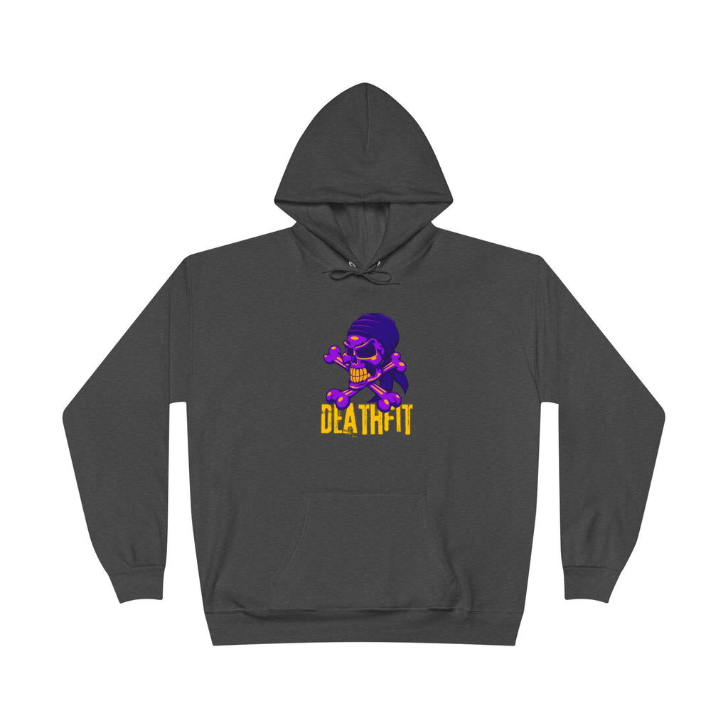 Unisex EcoSmart® Premium DEATHFIT Hoodie