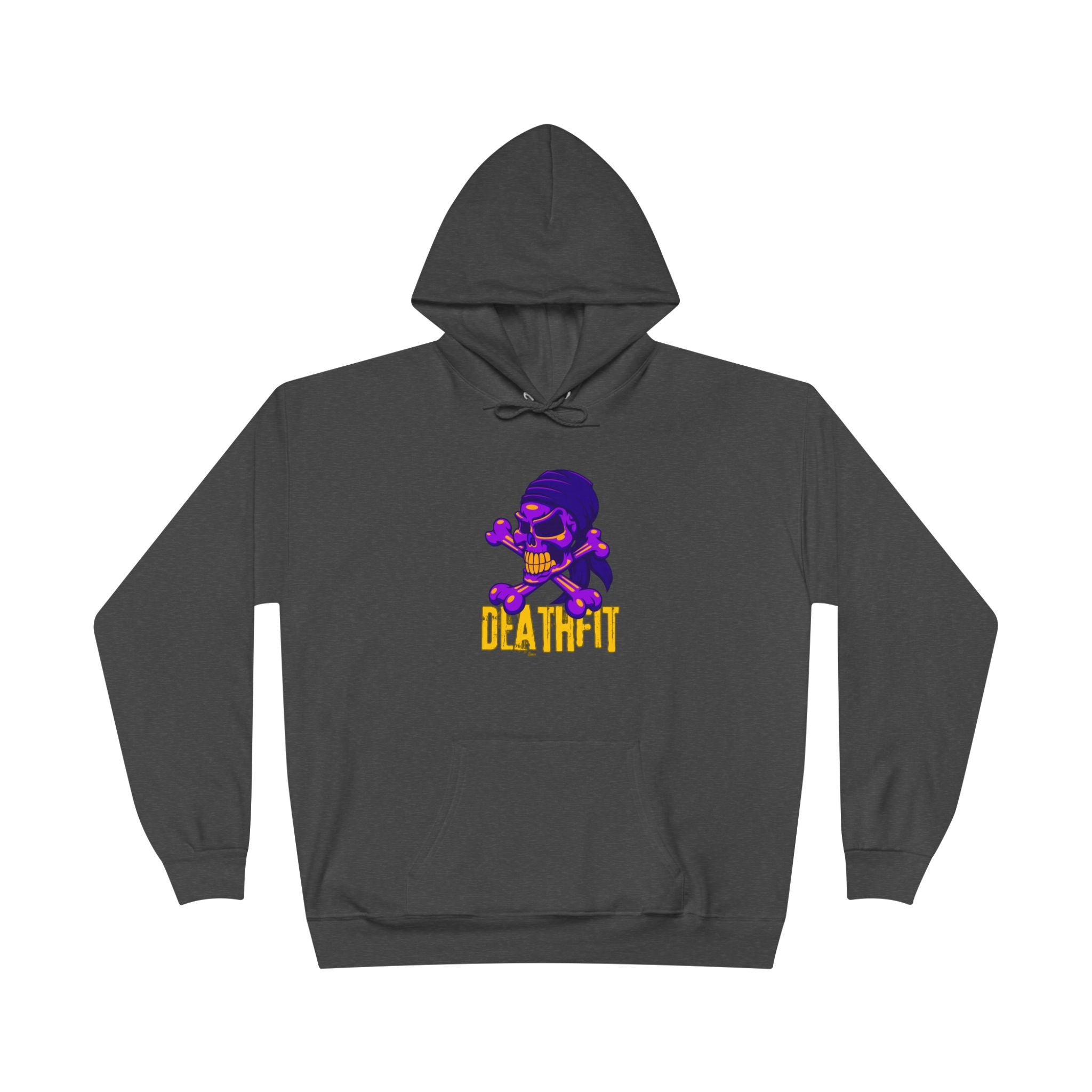 Unisex EcoSmart® Premium DEATHFIT Hoodie