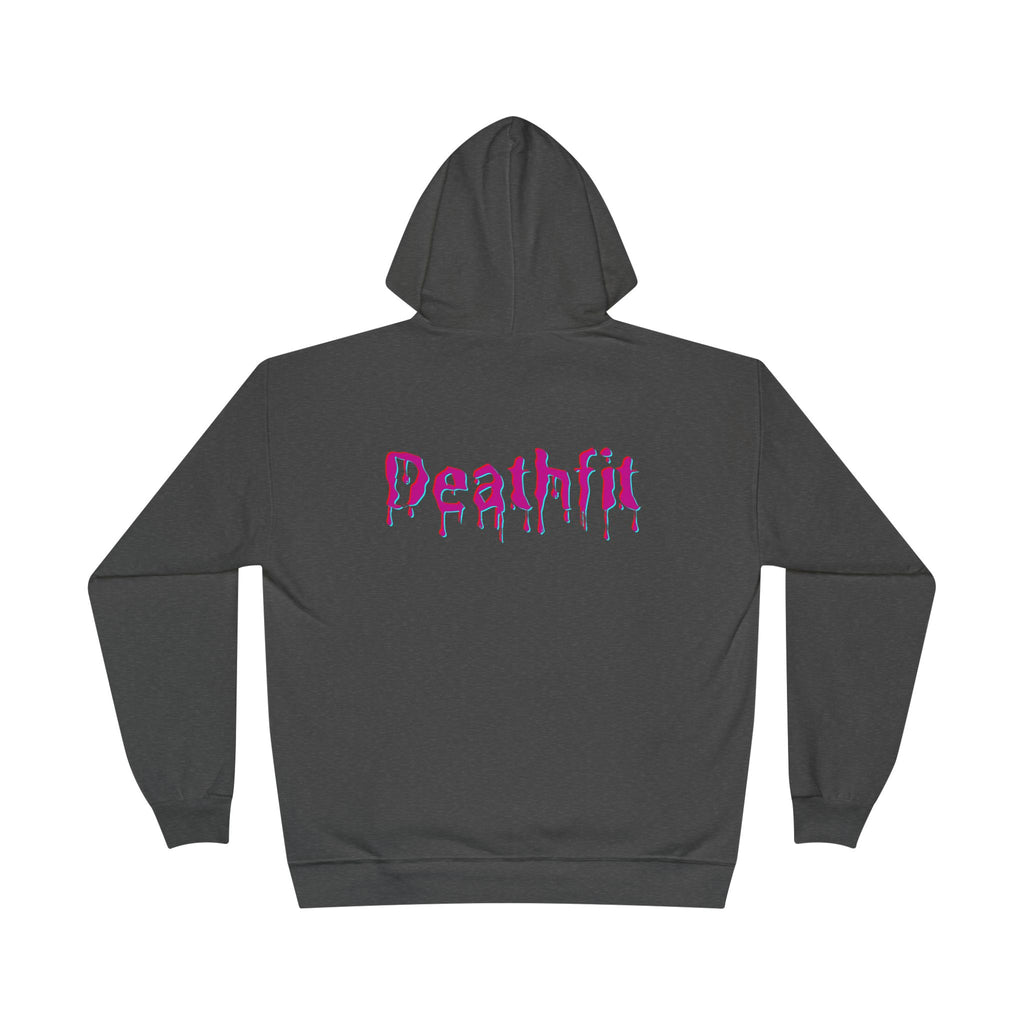 Unisex EcoSmart® Pullover DEATHFIT Hoodie