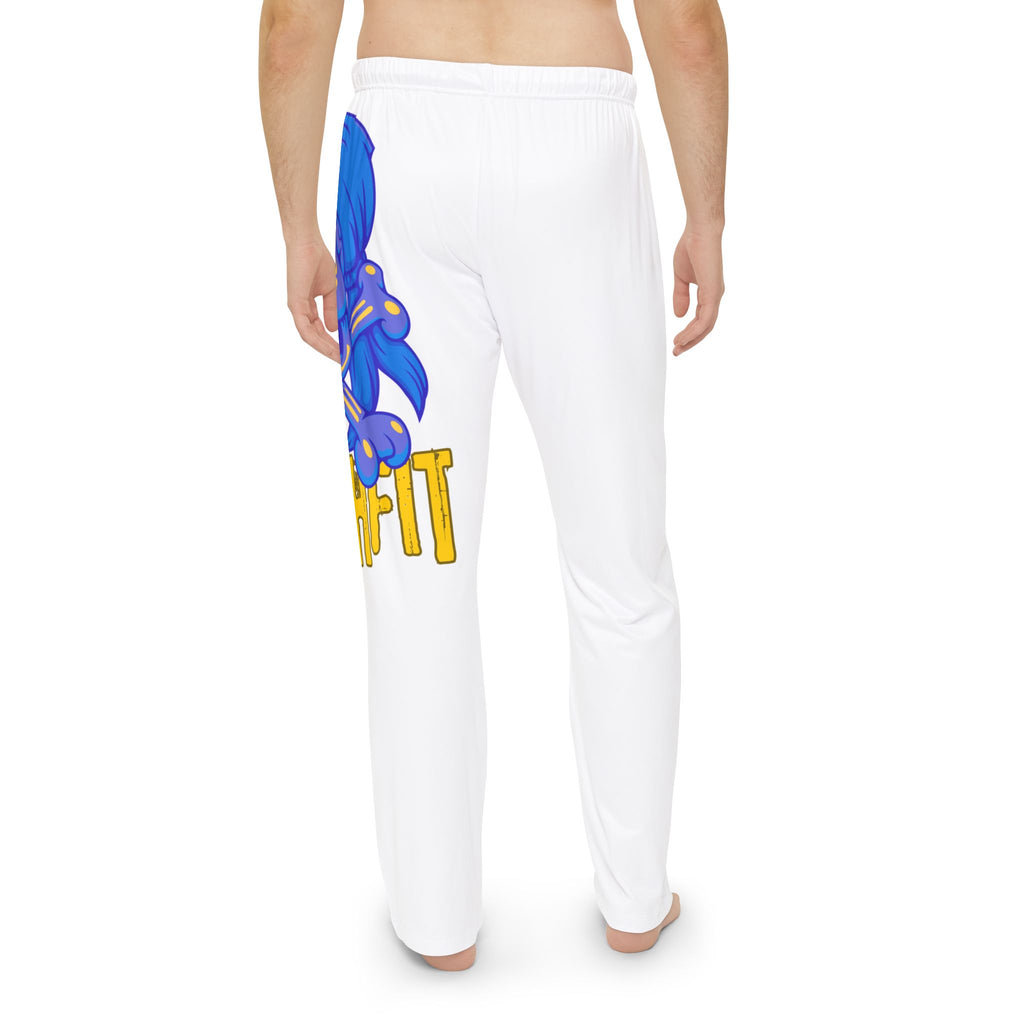 Men's Premium Deathfit Pajama Pants (AOP)