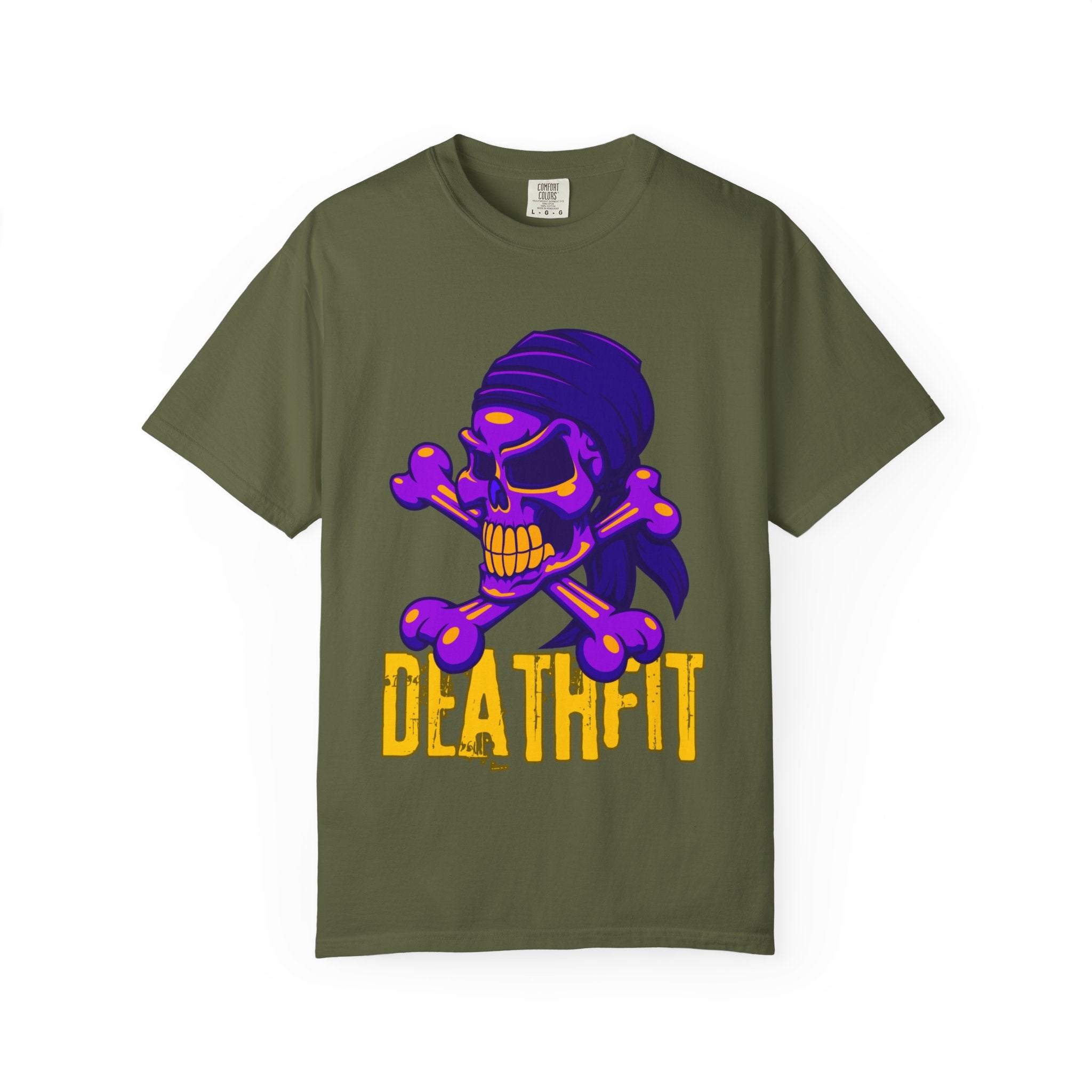 Premium DEATHFIT Tee