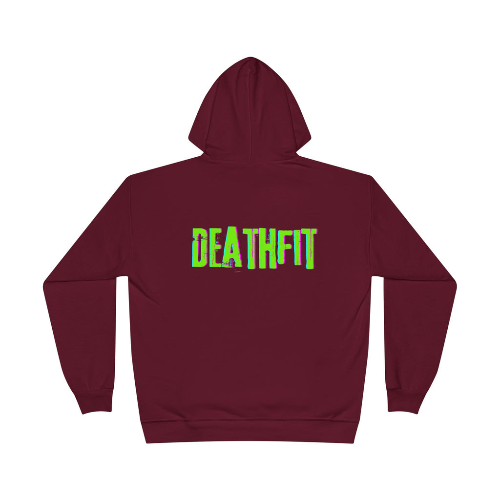 Unisex EcoSmart® Pullover DEATHFIT Hoodie
