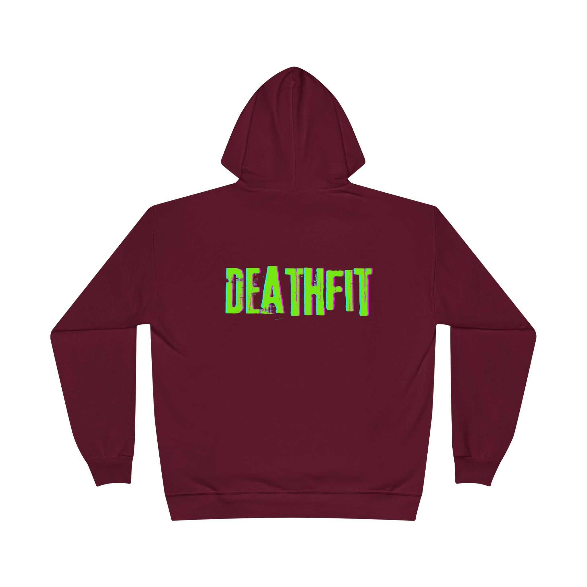 Unisex EcoSmart® Pullover DEATHFIT Hoodie