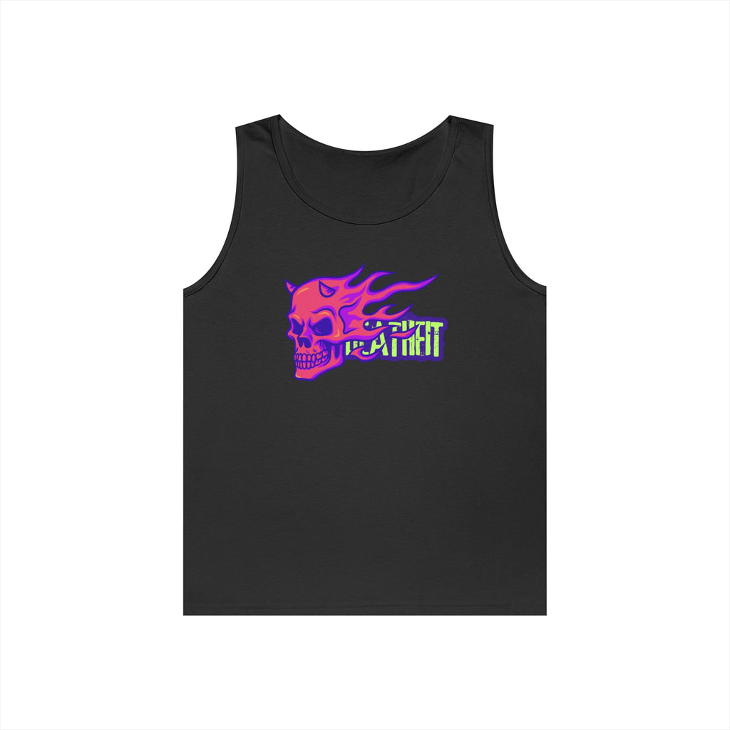 Unisex Heavy Cotton  DEATHFIT Tank Top