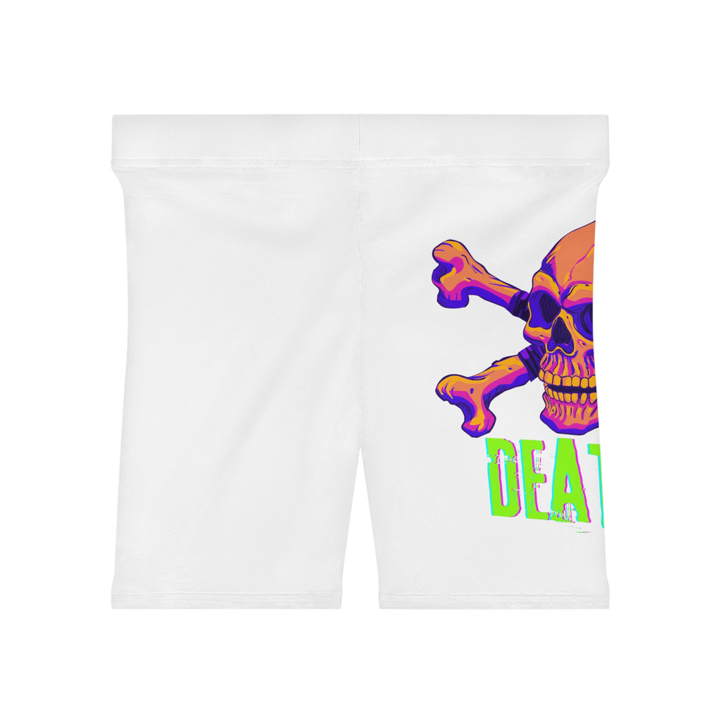 Women's Biker Shorts (AOP)