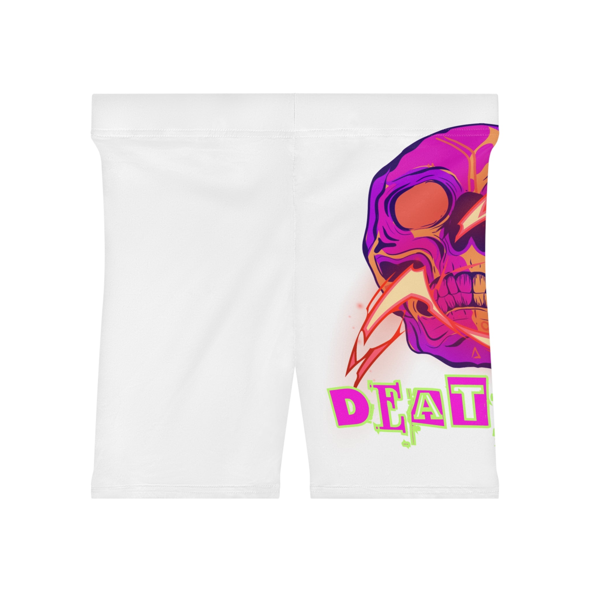 Women's Biker Shorts (AOP)