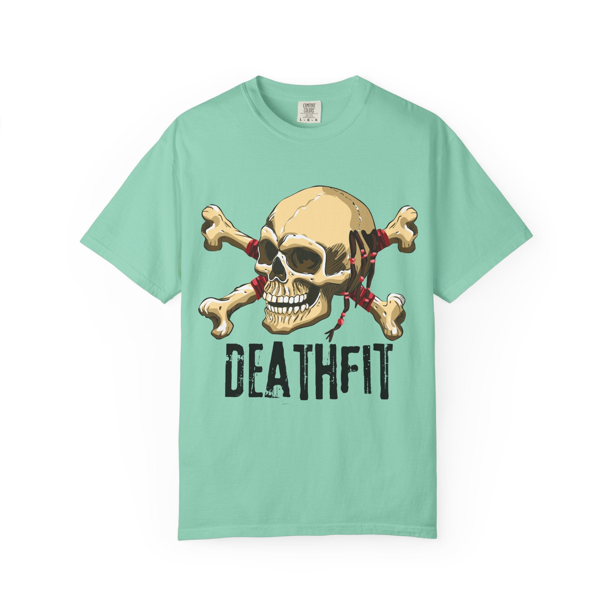 DEATHFIT Premium Tee