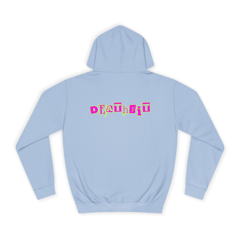 Unisex College DEATHFIT Hoodie