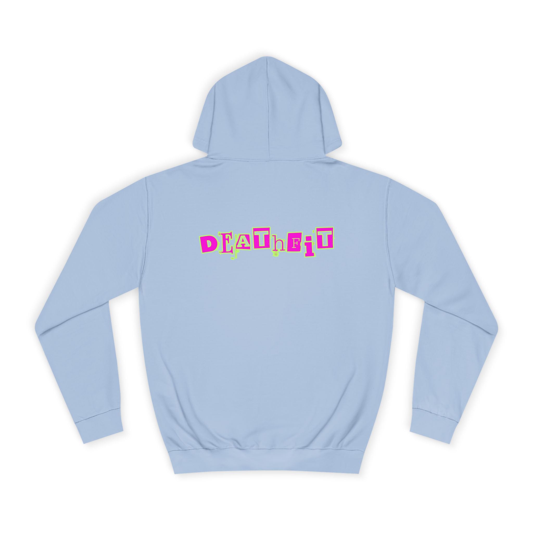 Unisex College DEATHFIT Hoodie