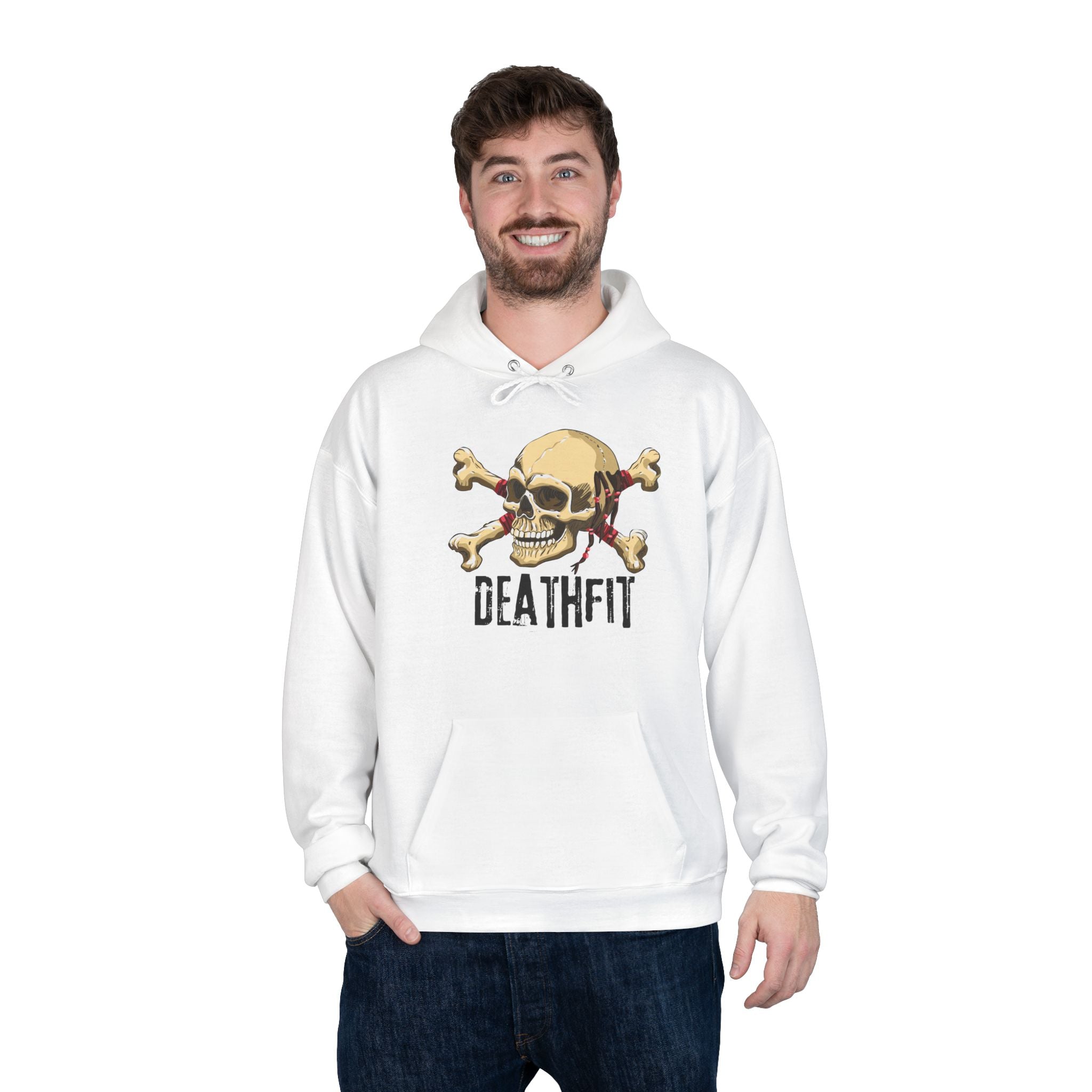 Unisex EcoSmart® DEATHFIT Premium Hoodie